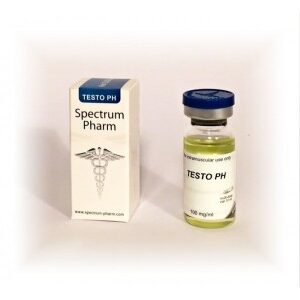 Testosterone PH 100 10ml 100mg/ml product image