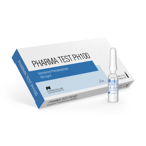 PharmatestPH 100 10amps 100mg/ml product image