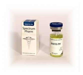 Testosterone PH 100 10ml 100mg/ml Testosterone PH 100 10ml 100mg/ml product image