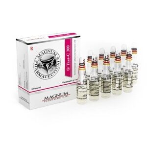 TEST-C 300 (TESTOSTERONE CYPIONATE) 10amps 300 MG/ML product image