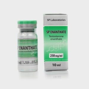 SP Laboratories Testosterone Enanthate 1 vial 10ml 250mg/ml SP Laboratories Testosterone Enanthate 1 vial 10ml 250mg/ml product image