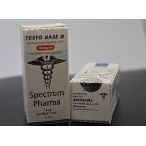 Testo Base O – 1 vial 10ml 100mg/ml product image