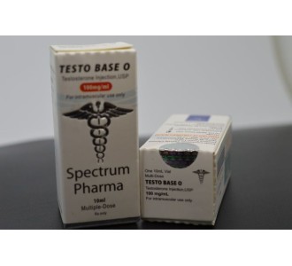 Testo Base O – 1 vial 10ml 100mg/ml product image