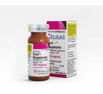 Testo-Suspension 100mg/ml Testo-Suspension 100mg/ml product image