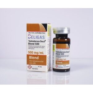 Testosterone Deca Blend 500mg/ml product image