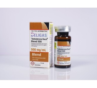 Testosterone Deca Blend 500mg/ml product image