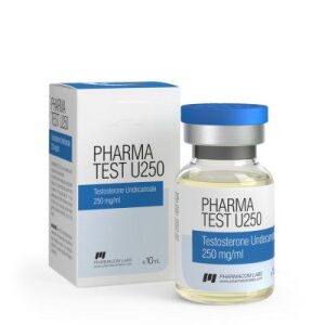 Pharmacom PHARMATEST U250 (Testosterone Undecanoate) product image