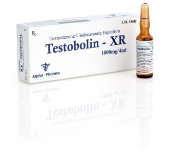 Alpha Pharma Testobolin XR Alpha Pharma Testobolin XR product image