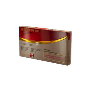 TESTOPIN 100 (Testosterone propionate) 10amps/box TESTOPIN 100 (Testosterone propionate) 10amps/box product image