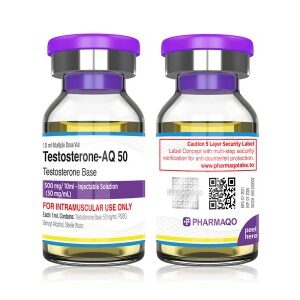 Testosterone-AQ 50 product image