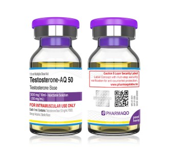 Testosterone-AQ 50 product image