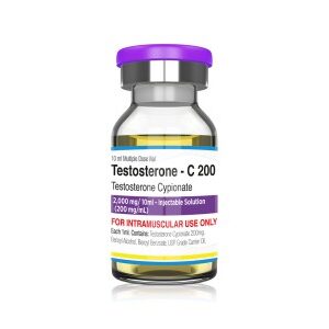 Pharmaqo Testosterone-Cypionate 200mg/ml product image