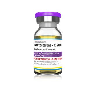 Pharmaqo Testosterone-Cypionate 200mg/ml product image