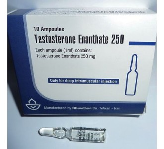 Aburaihan Testosterone Enanthate product image