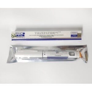 Tirzepatide ZPHC — 30 mg Prefilled Pen product image