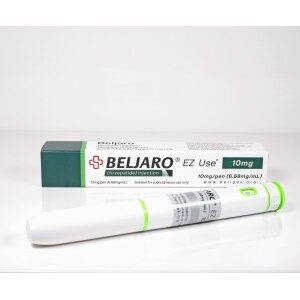 Beljaro Tirzepatide Pen 10mg Beljaro Tirzepatide Pen 10mg product image