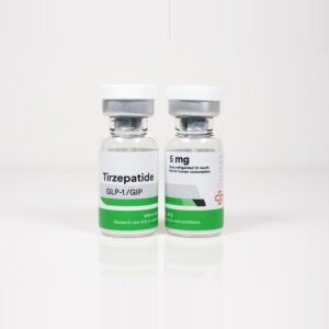 Beligas Tirzepatide 5mg product image