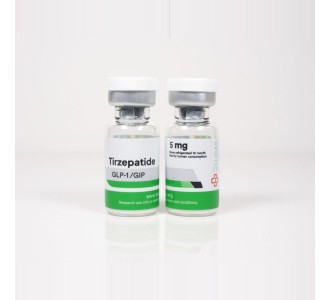 Beligas Tirzepatide 5mg product image