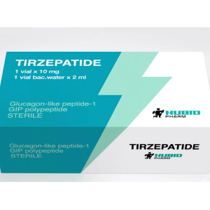 Hubio Pharm Tirzepatide 10mg Hubio Pharm Tirzepatide 10mg product image