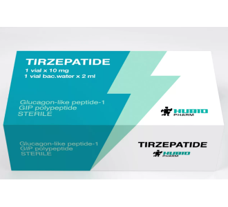 Hubio Pharm Tirzepatide 10mg product image