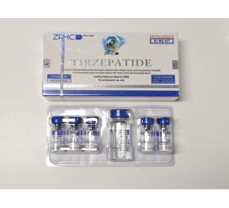 ZPHC Tirzepatide 50mg kit ZPHC Tirzepatide 50mg kit product image