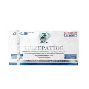 ZPHC Tirzepatide 25mg kit ZPHC Tirzepatide 25mg kit product image