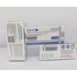 Testosterone Propionate 1 vial 10ml 100mg/ml product image