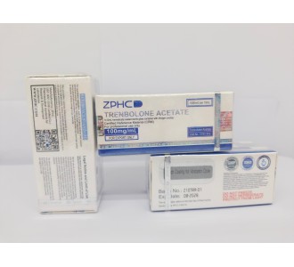 Trenbolone Acetate 10ml vial 100mg/ml product image