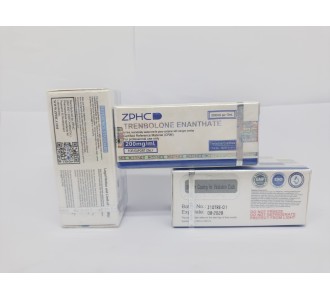 Trenbolone Enanthate 10ml vial 200mg/ml product image