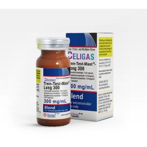 Tren Test Mast Long 300mg/ml product image