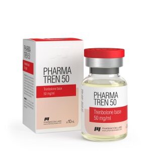Pharmatren 50 10ml 50mg/ml product image