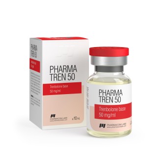 Pharmatren 50 10ml 50mg/ml product image