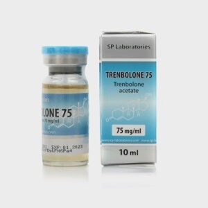 SP Laboratories Trenbolone Acetate 10ml vial 75mg/ml SP Laboratories Trenbolone Acetate 10ml vial 75mg/ml product image