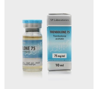 SP Laboratories Trenbolone Acetate 10ml vial 75mg/ml product image