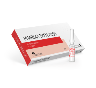 PharmatrenA 100 10amps 100mg/ml product image