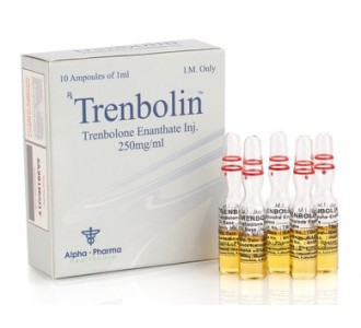 Alpha Pharma Trenbolin (Trenbolone Enanthate) product image