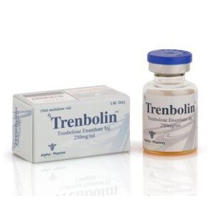 Trenbolin 10ml 250mg/ml Trenbolin 10ml 250mg/ml product image