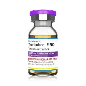Pharmaqo Trenbolone-E 200mg/ml product image