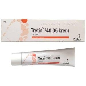 Acne Cream (Tretin) product image