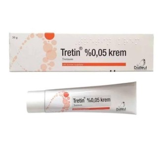 Acne Cream (Tretin) product image
