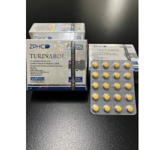 Turinabol 100 tabs 10 mg/tab product image