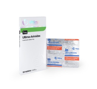Ultima-Anastro 1mg/tab 50tabs product image