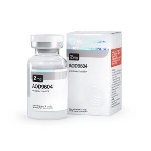 Ultima-AOD9604 2mg Ultima Pharmaceutical product image