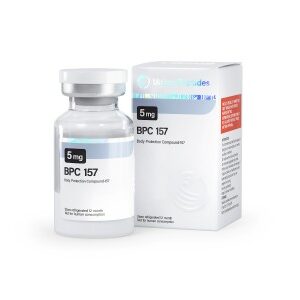 Ultima-BPC 157 5mg Ultima Pharmaceutical product image