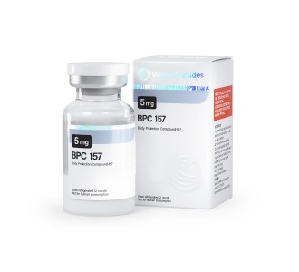 Ultima-BPC 157 5mg Ultima Pharmaceutical product image
