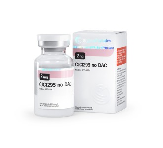 Ultima-CJC1295 no DAC 2mg Ultima Pharmaceutical product image