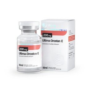 Ultima-Drostan E 200 Drostanolone Enanthate Ultima Pharmaceutical Ultima-Drostan E 200 Drostanolone Enanthate Ultima Pharmaceutical product image