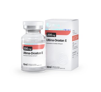 Ultima-Drostan E 200 Drostanolone Enanthate Ultima Pharmaceutical Ultima-Drostan E 200 Drostanolone Enanthate Ultima Pharmaceutical product image