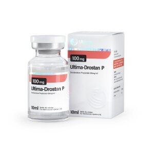 Ultima-Drostan P 100 Drostanolone Propionate Ultima Pharmaceutical Ultima-Drostan P 100 Drostanolone Propionate Ultima Pharmaceutical product image