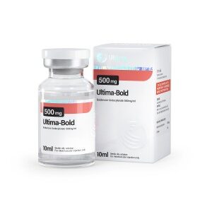 Ultima-EQ 500 Ultima Pharmaceutical product image